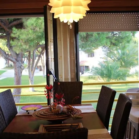 With 2 Bedrooms In With Shared Pool Furnished Garden And Wifi 800 M From The Beach Daire Albufeira